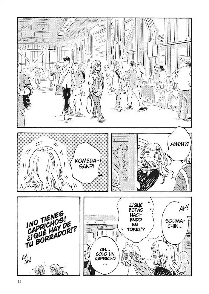 Metamorphose No Engawa - Capítulo 41 - Página 13 - LectorTMOo