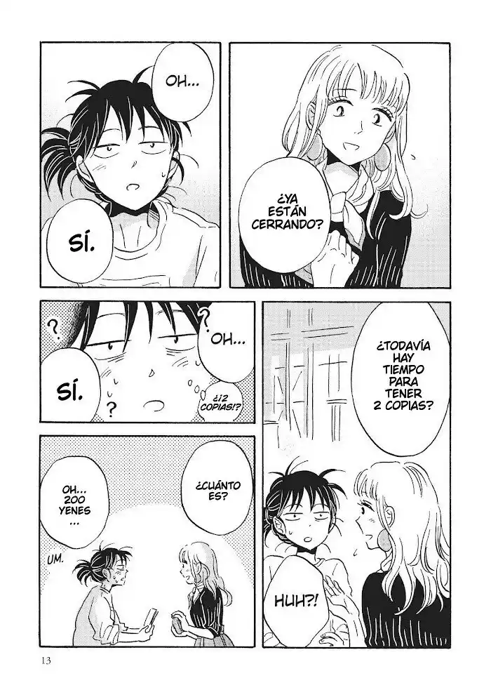 Metamorphose No Engawa - Capítulo 41 - Página 15 - LectorTMOo