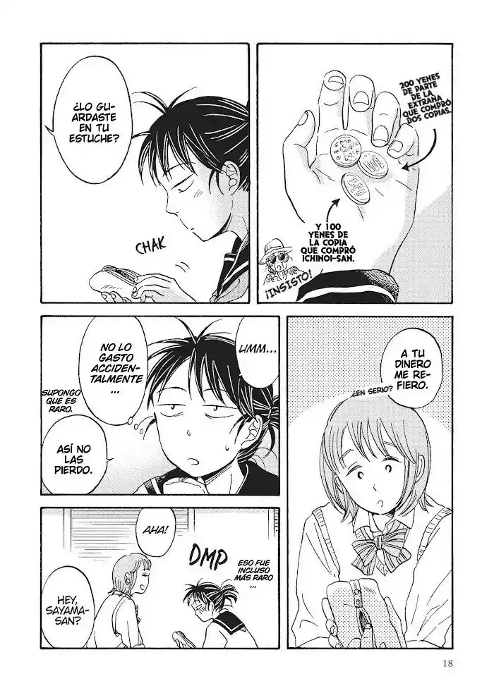 Metamorphose No Engawa - Capítulo 42 - Página 3 - LectorTMOo