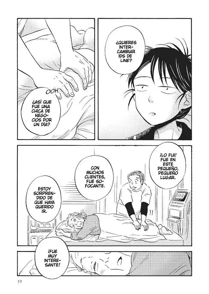Metamorphose No Engawa - Capítulo 42 - Página 4 - LectorTMOo