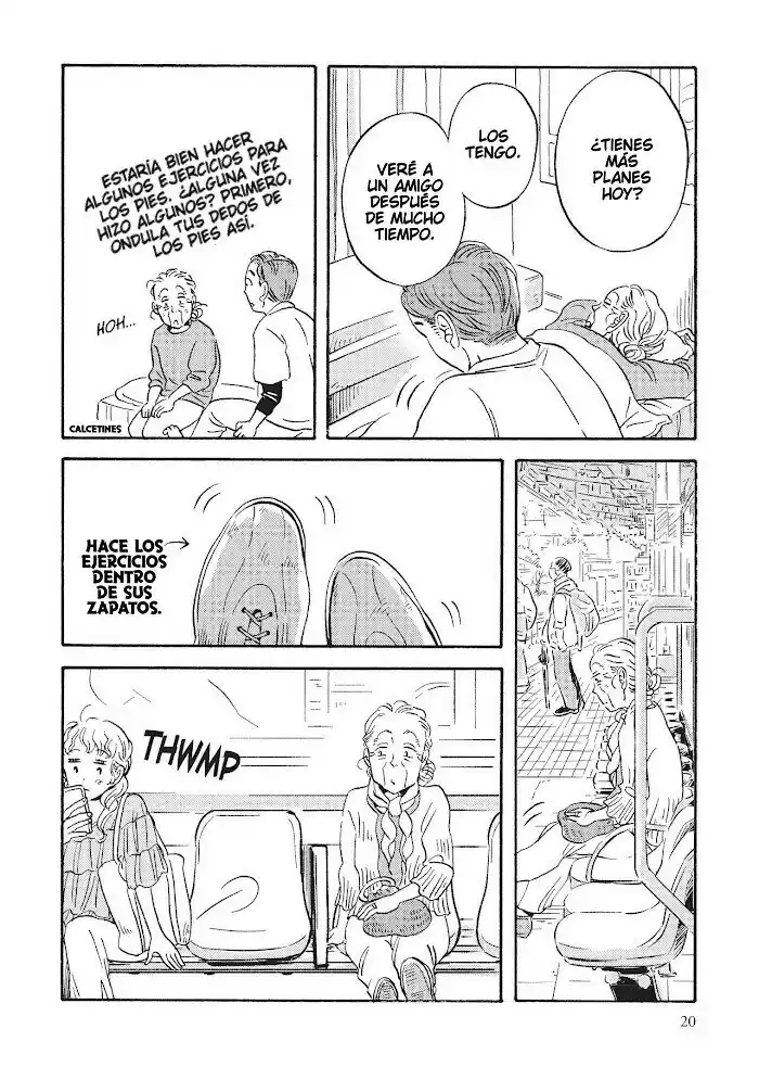 Metamorphose No Engawa - Capítulo 42 - Página 5 - LectorTMOo