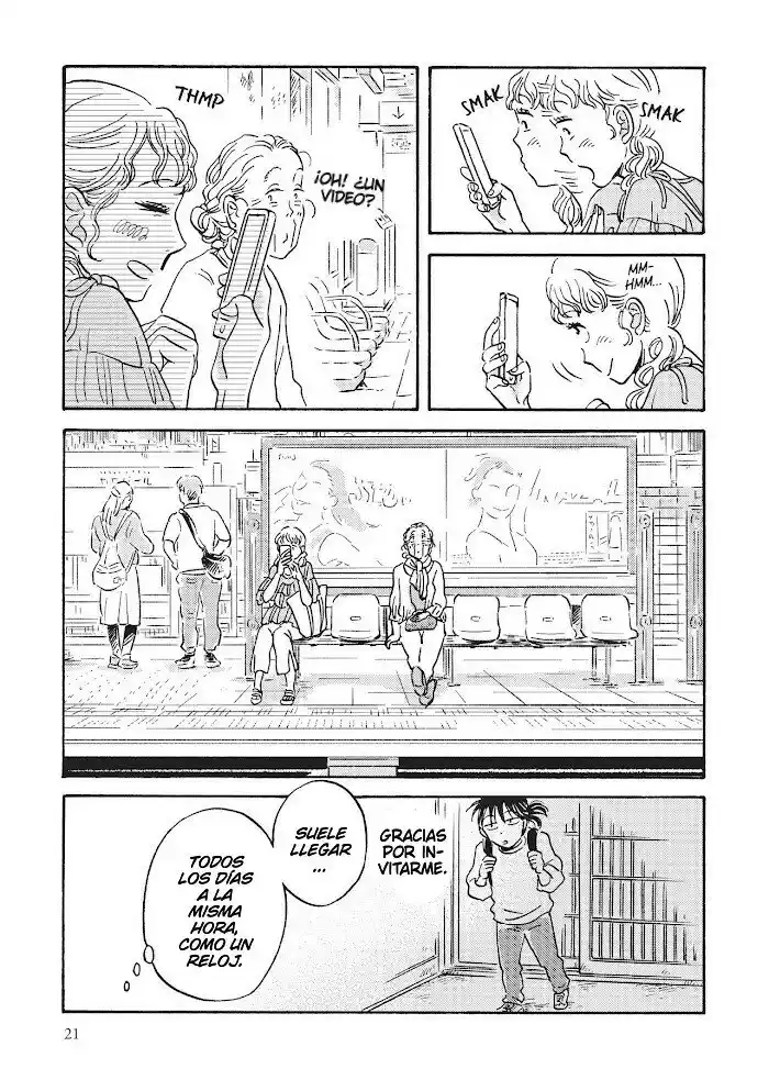 Metamorphose No Engawa - Capítulo 42 - Página 6 - LectorTMOo