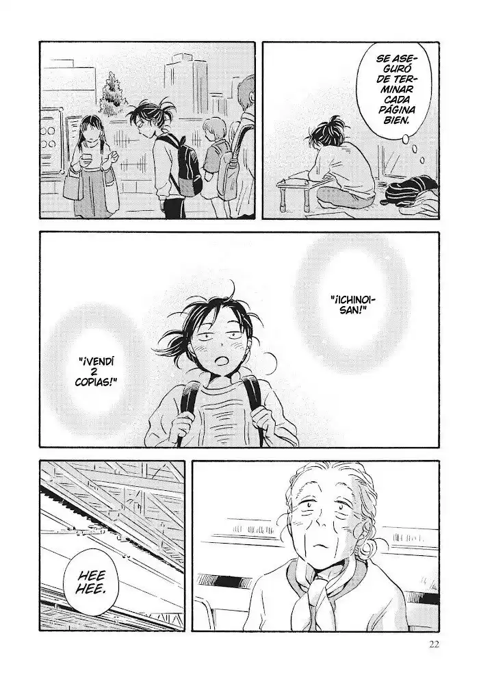 Metamorphose No Engawa - Capítulo 42 - Página 7 - LectorTMOo