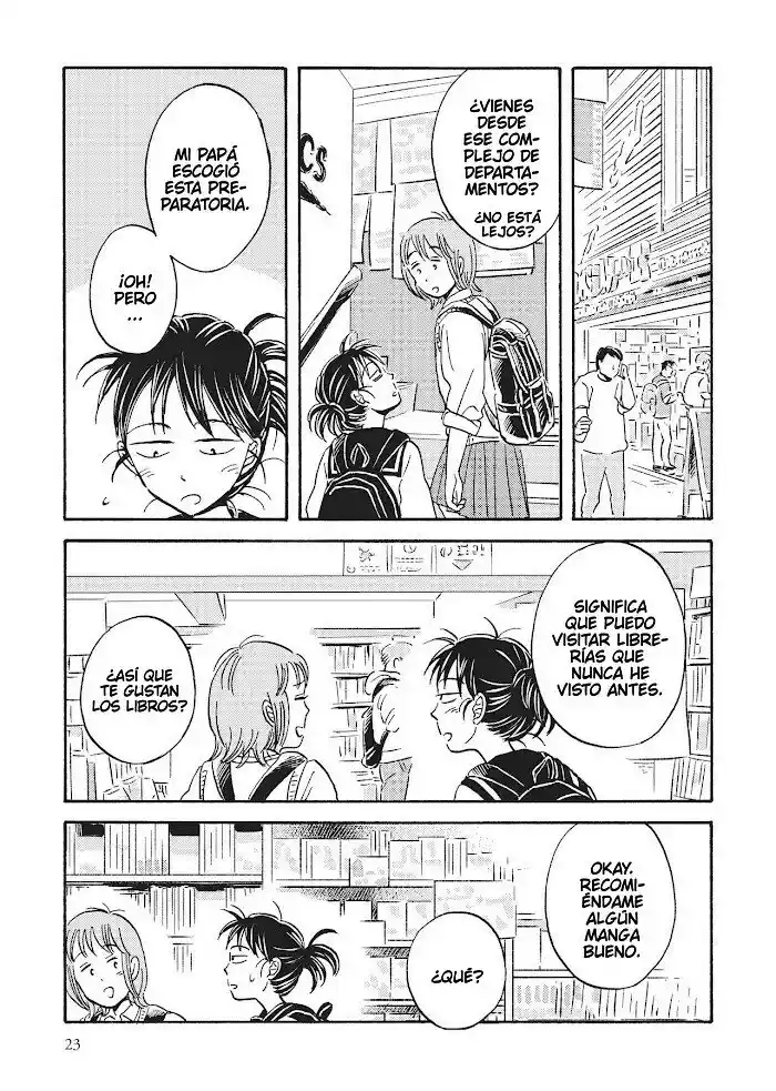 Metamorphose No Engawa - Capítulo 42 - Página 8 - LectorTMOo