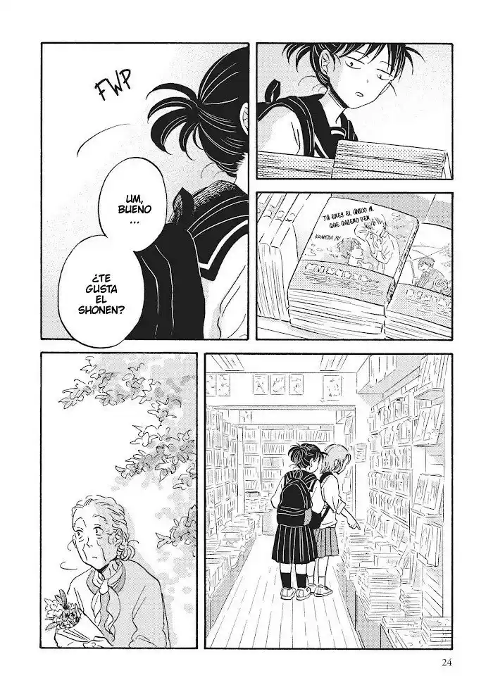 Metamorphose No Engawa - Capítulo 42 - Página 9 - LectorTMOo