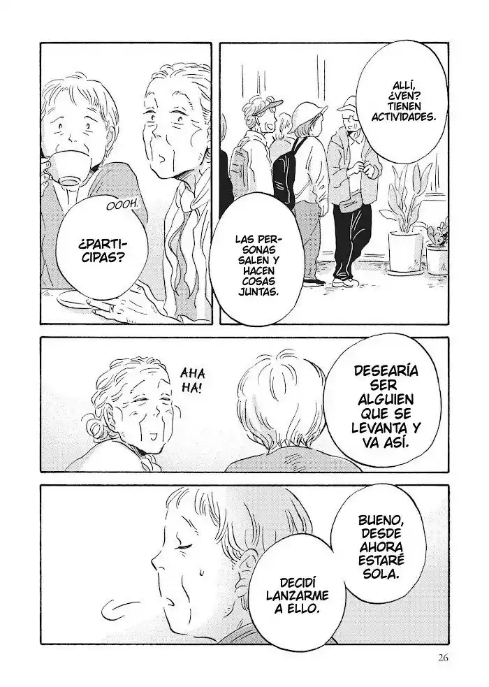 Metamorphose No Engawa - Capítulo 42 - Página 11 - LectorTMOo