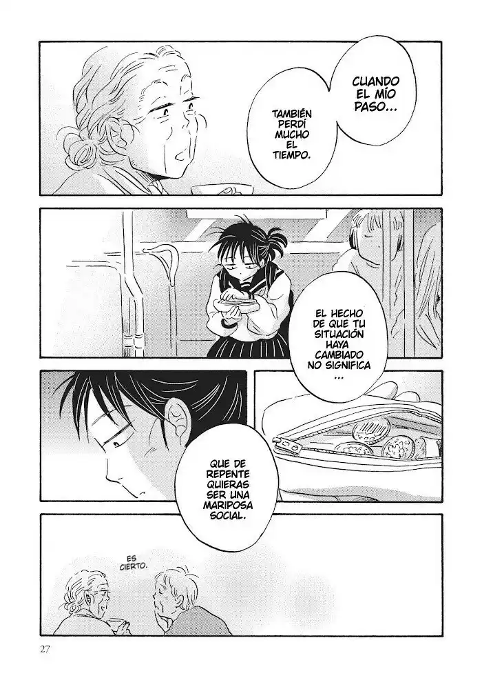 Metamorphose No Engawa - Capítulo 42 - Página 12 - LectorTMOo