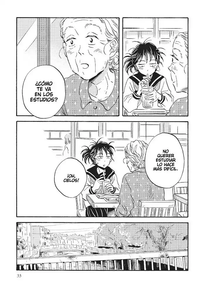 Metamorphose No Engawa - Capítulo 43 - Página 4 - LectorTMOo