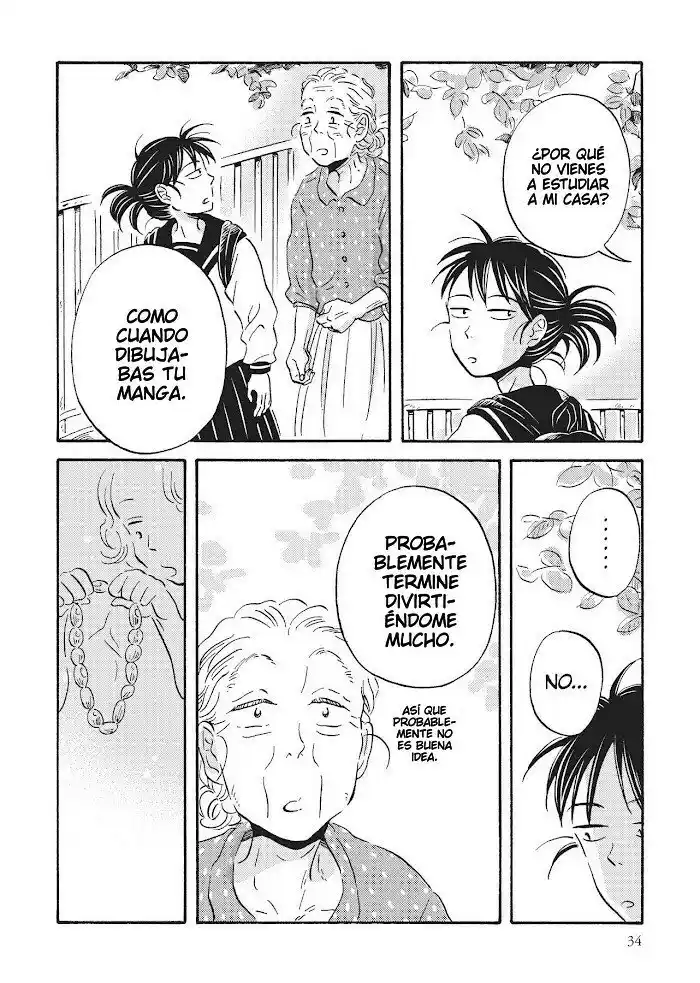 Metamorphose No Engawa - Capítulo 43 - Página 5 - LectorTMOo