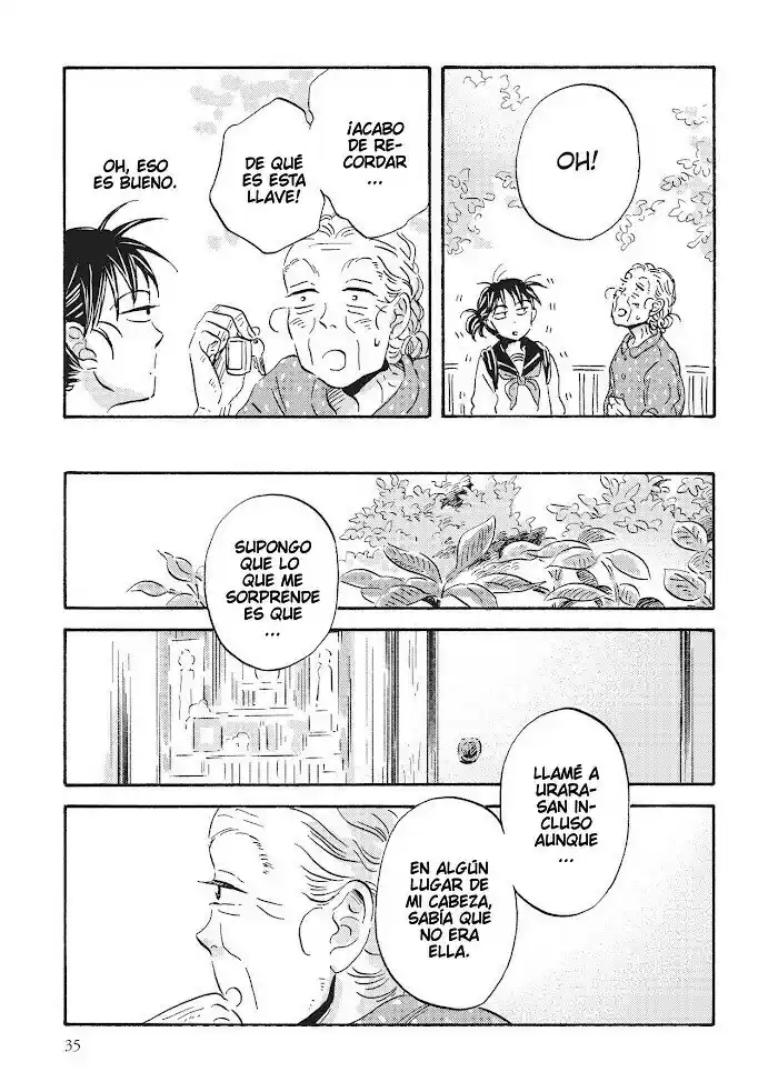 Metamorphose No Engawa - Capítulo 43 - Página 6 - LectorTMOo