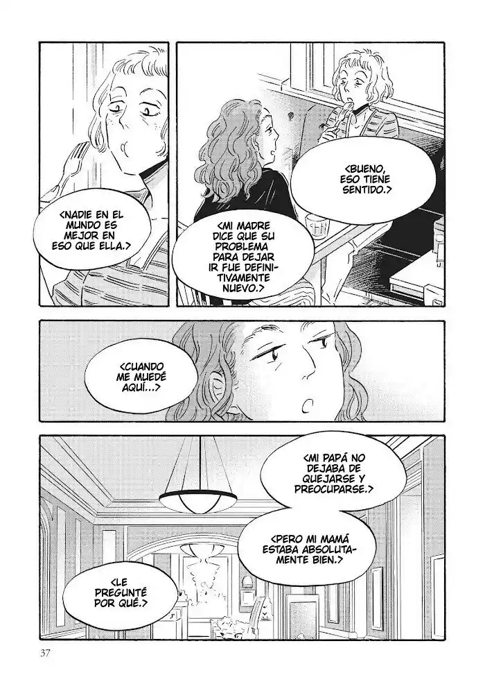 Metamorphose No Engawa - Capítulo 43 - Página 8 - LectorTMOo