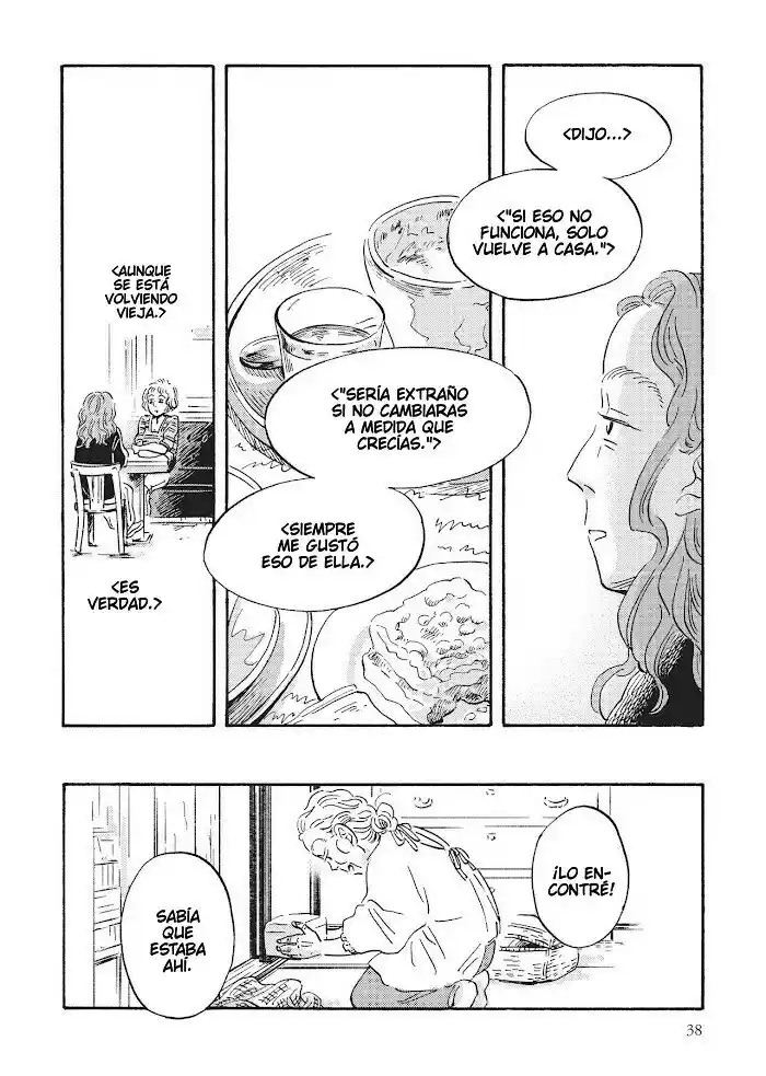 Metamorphose No Engawa - Capítulo 43 - Página 9 - LectorTMOo