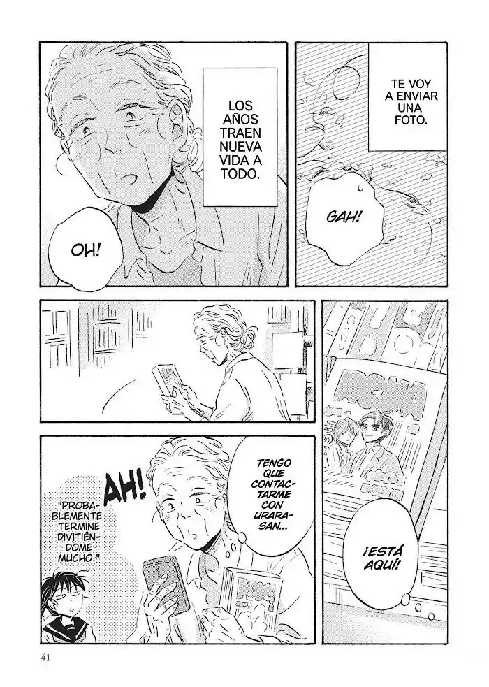 Metamorphose No Engawa - Capítulo 43 - Página 12 - LectorTMOo