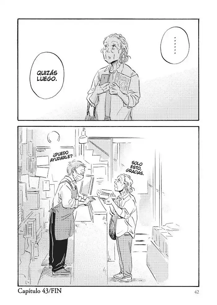 Metamorphose No Engawa - Capítulo 43 - Página 13 - LectorTMOo