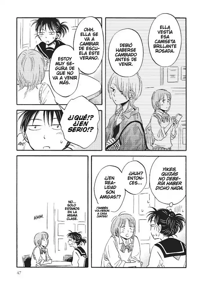 Metamorphose No Engawa - Capítulo 44 - Página 4 - LectorTMOo