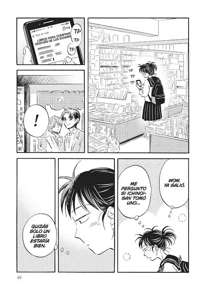 Metamorphose No Engawa - Capítulo 44 - Página 6 - LectorTMOo
