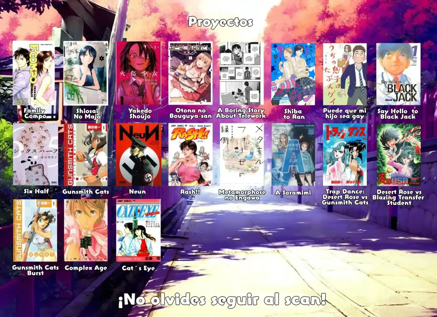 Metamorphose No Engawa - Capítulo 44 - Página 14 - LectorTMOo