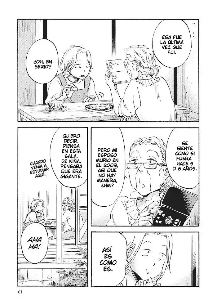Metamorphose No Engawa - Capítulo 45 - Página 4 - LectorTMOo