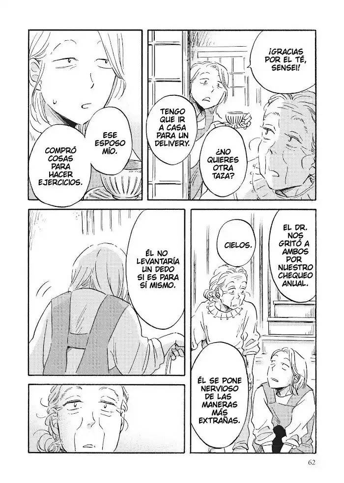 Metamorphose No Engawa - Capítulo 45 - Página 5 - LectorTMOo