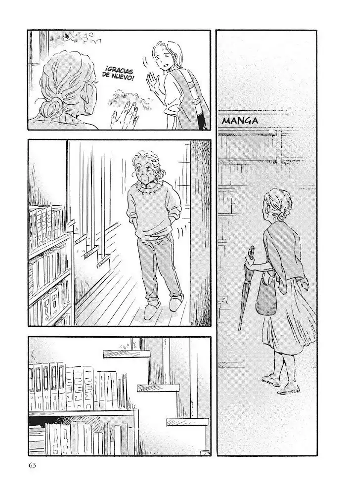 Metamorphose No Engawa - Capítulo 45 - Página 6 - LectorTMOo