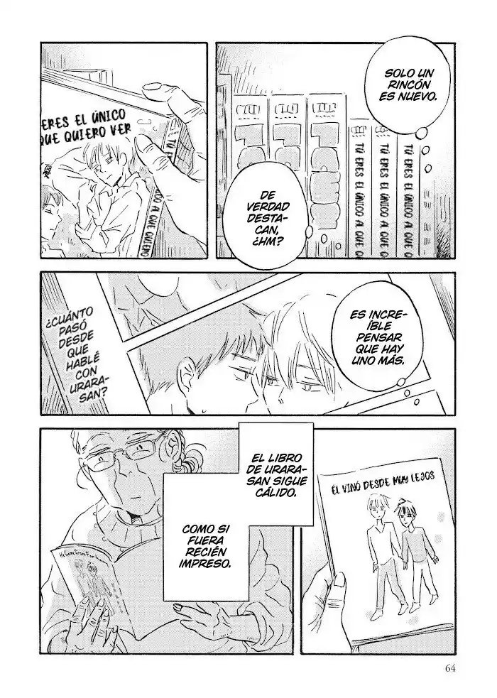 Metamorphose No Engawa - Capítulo 45 - Página 7 - LectorTMOo