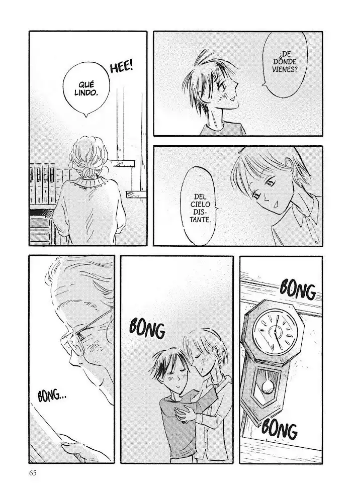 Metamorphose No Engawa - Capítulo 45 - Página 8 - LectorTMOo