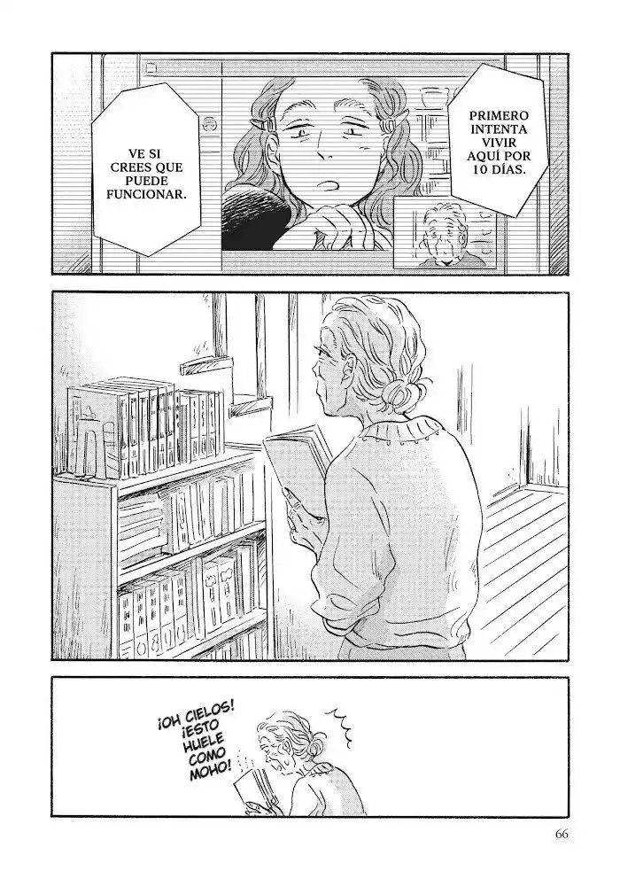 Metamorphose No Engawa - Capítulo 45 - Página 9 - LectorTMOo