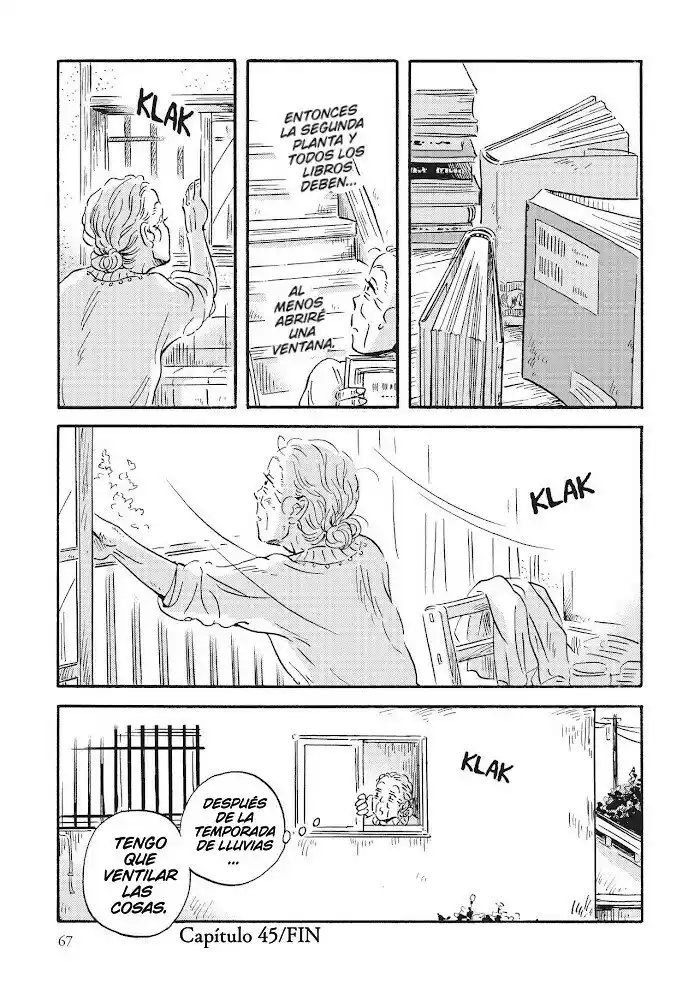 Metamorphose No Engawa - Capítulo 45 - Página 10 - LectorTMOo