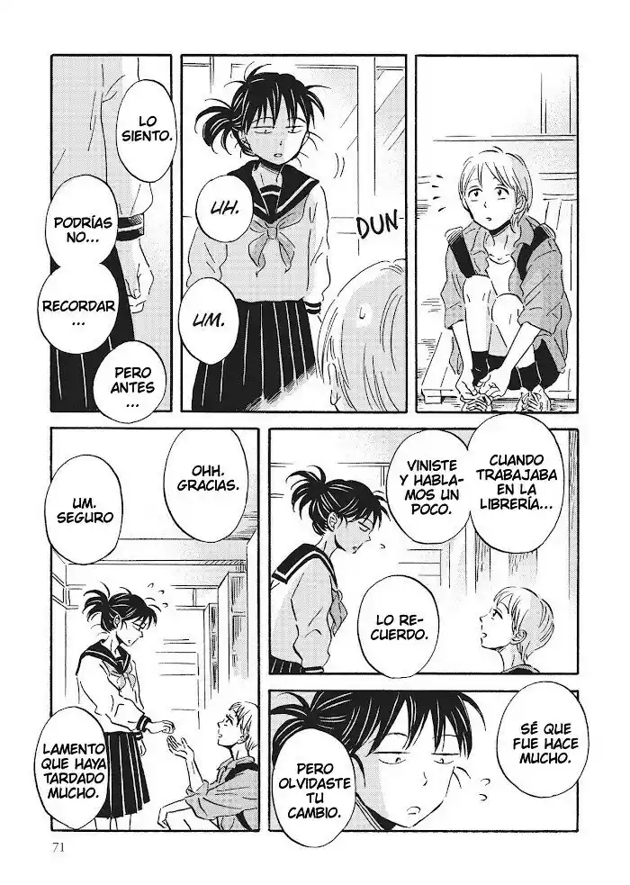 Metamorphose No Engawa - Capítulo 46 - Página 4 - LectorTMOo