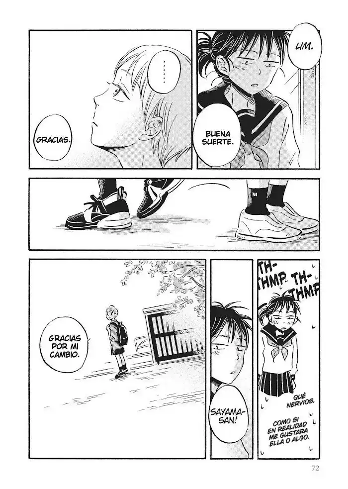 Metamorphose No Engawa - Capítulo 46 - Página 5 - LectorTMOo