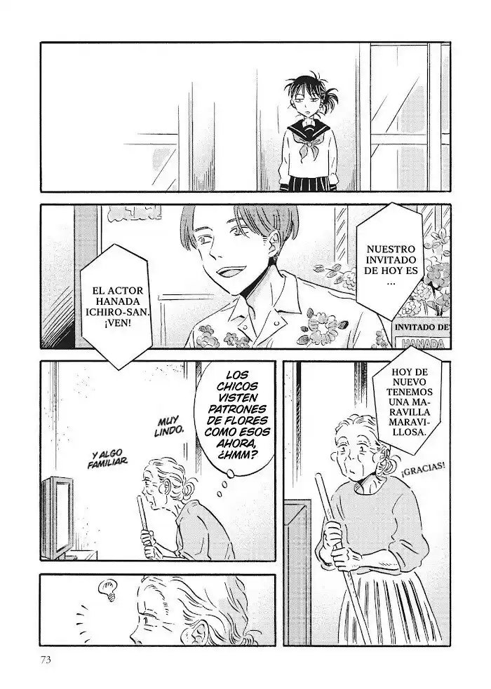 Metamorphose No Engawa - Capítulo 46 - Página 6 - LectorTMOo