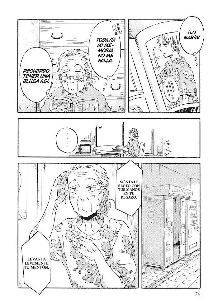 Metamorphose No Engawa - Capítulo 46 - Página 7 - LectorTMOo