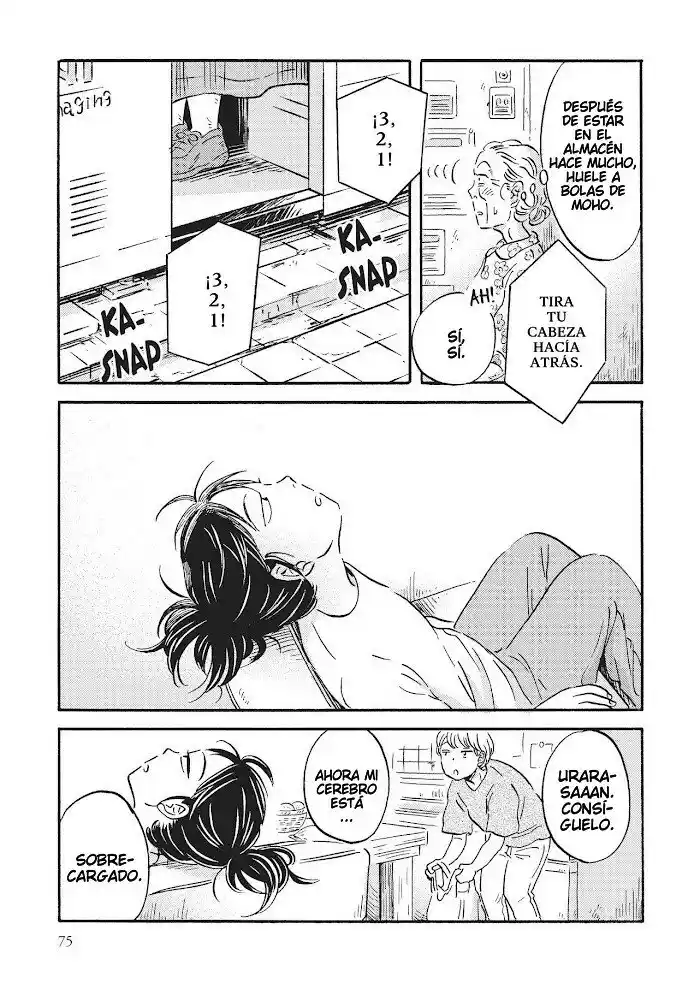 Metamorphose No Engawa - Capítulo 46 - Página 8 - LectorTMOo