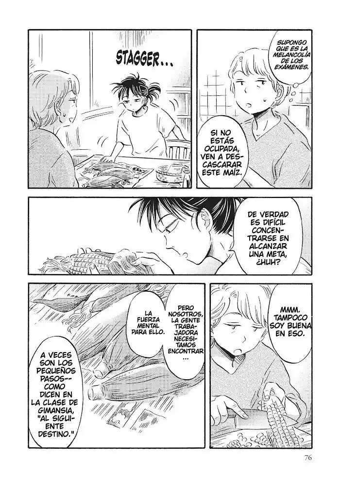 Metamorphose No Engawa - Capítulo 46 - Página 9 - LectorTMOo