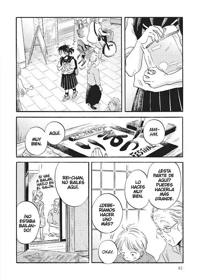 Metamorphose No Engawa - Capítulo 47 - Página 5 - LectorTMOo