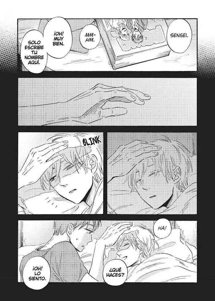 Metamorphose No Engawa - Capítulo 47 - Página 8 - LectorTMOo