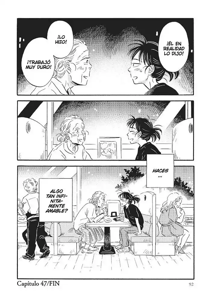 Metamorphose No Engawa - Capítulo 47 - Página 25 - LectorTMOo