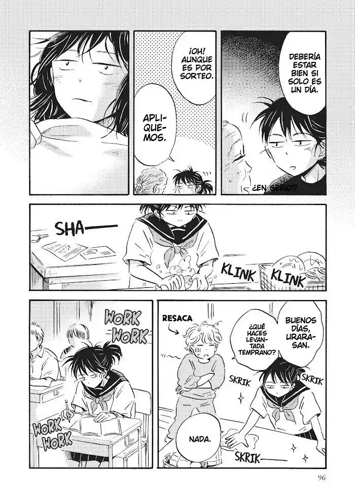 Metamorphose No Engawa - Capítulo 48 - Página 5 - LectorTMOo