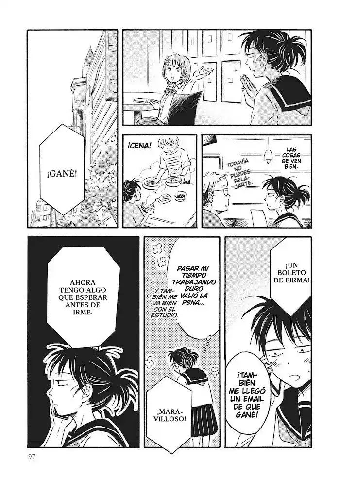 Metamorphose No Engawa - Capítulo 48 - Página 6 - LectorTMOo