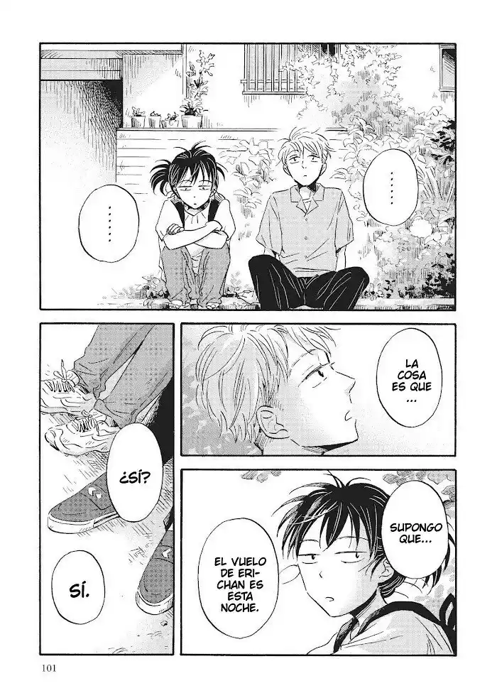 Metamorphose No Engawa - Capítulo 48 - Página 11 - LectorTMOo
