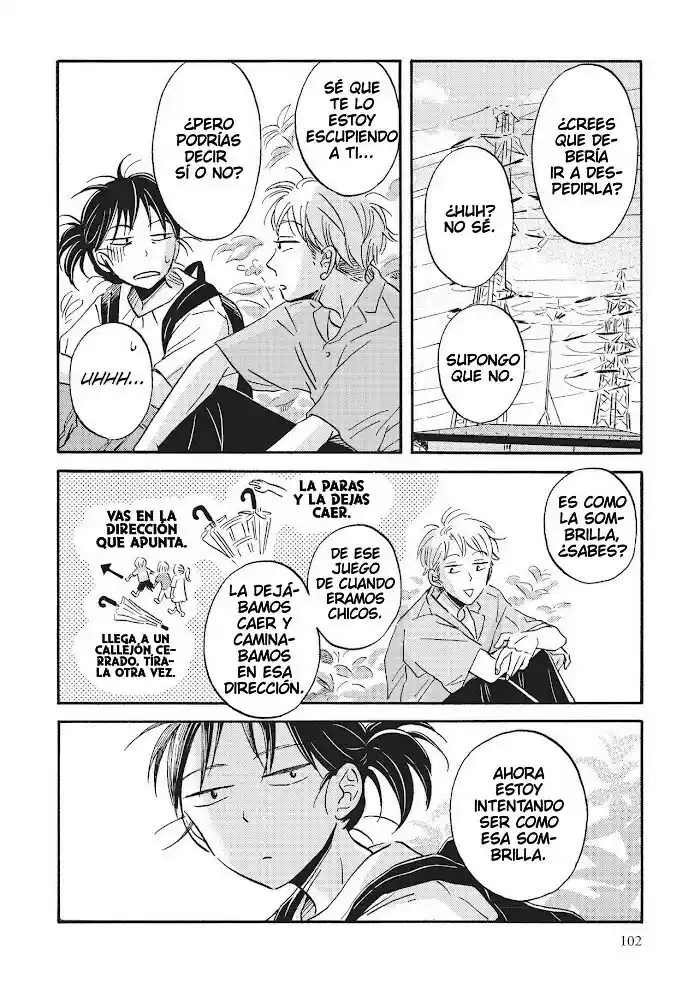 Metamorphose No Engawa - Capítulo 48 - Página 12 - LectorTMOo