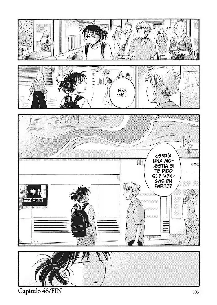 Metamorphose No Engawa - Capítulo 48 - Página 17 - LectorTMOo