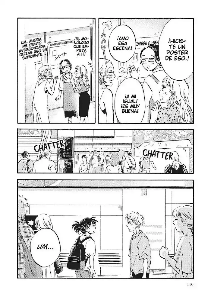 Metamorphose No Engawa - Capítulo 49 - Página 4 - LectorTMOo