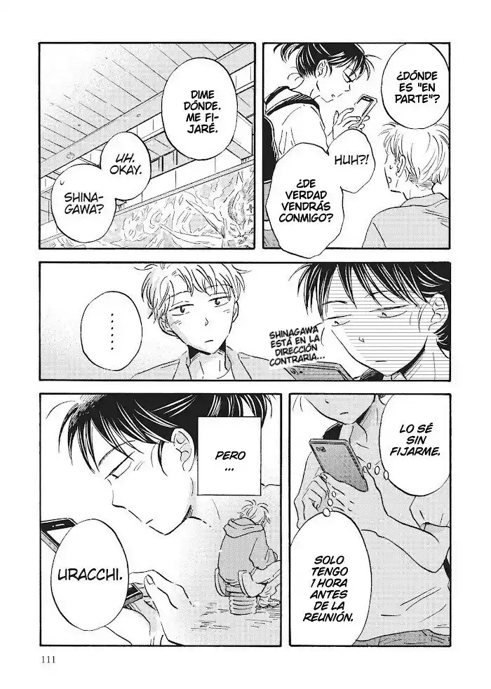 Metamorphose No Engawa - Capítulo 49 - Página 5 - LectorTMOo
