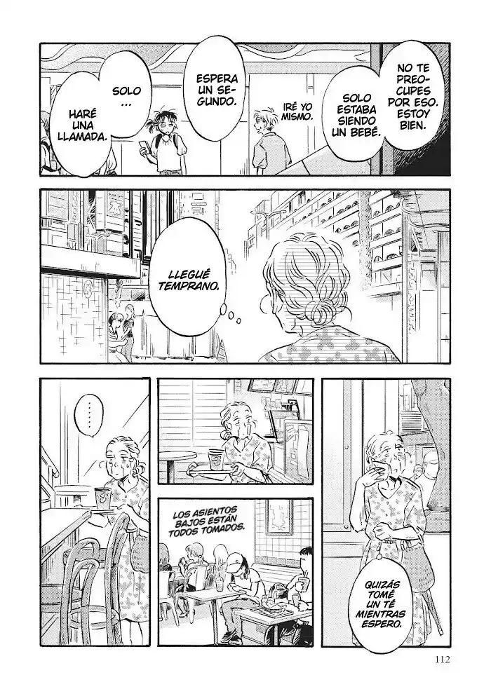 Metamorphose No Engawa - Capítulo 49 - Página 6 - LectorTMOo