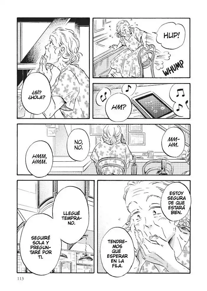 Metamorphose No Engawa - Capítulo 49 - Página 7 - LectorTMOo