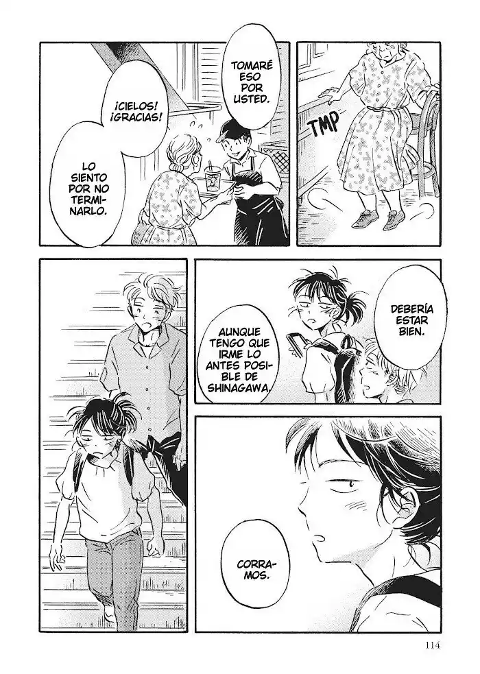 Metamorphose No Engawa - Capítulo 49 - Página 8 - LectorTMOo