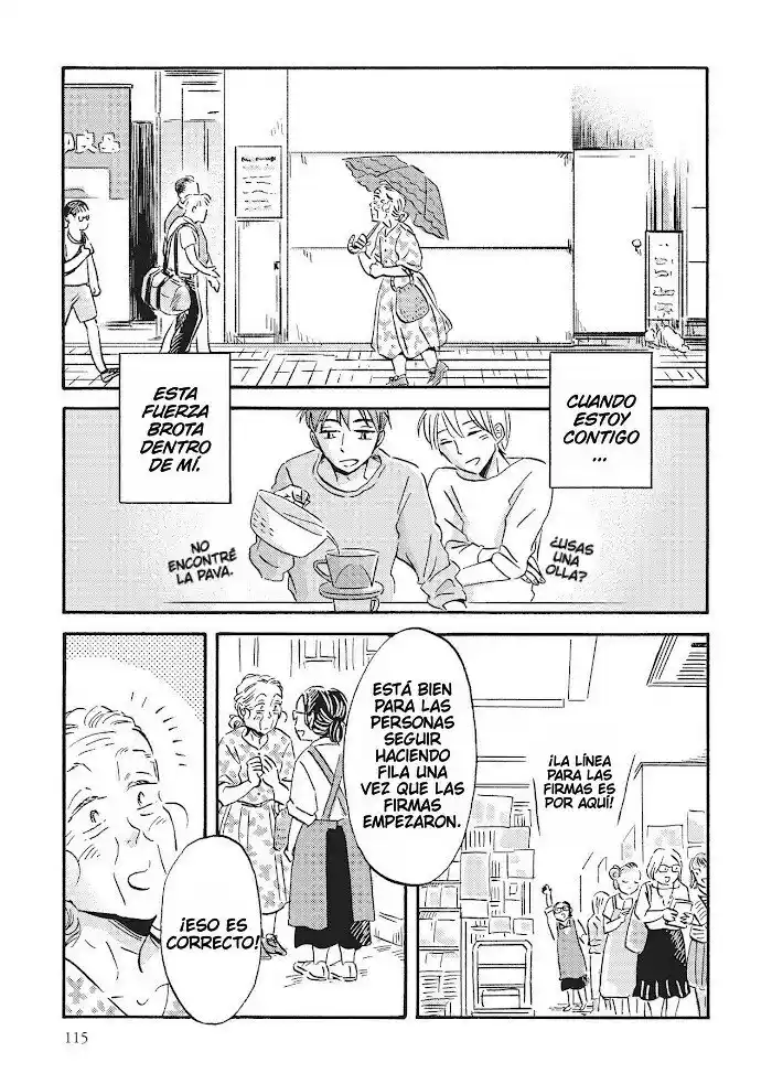 Metamorphose No Engawa - Capítulo 49 - Página 9 - LectorTMOo