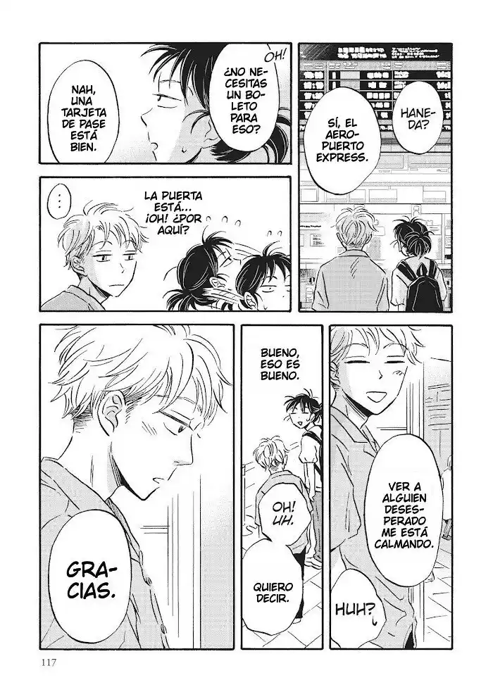 Metamorphose No Engawa - Capítulo 49 - Página 10 - LectorTMOo