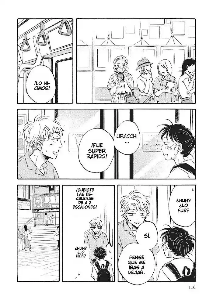 Metamorphose No Engawa - Capítulo 49 - Página 11 - LectorTMOo